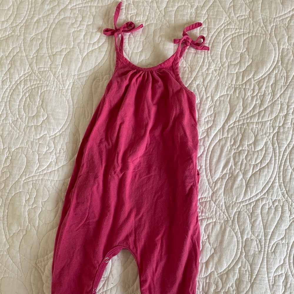 Go Gently Nation Jumpsuit